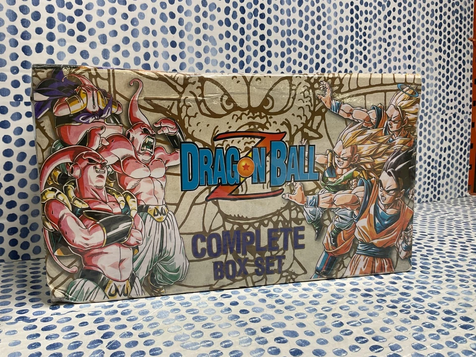 Dragon Ball Z Complete Box Set: Vols. 1-26 with Premium - Paperback Box Set - Image 1 of 3