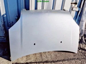 Motorhaube Ford Fusion Farbcode 62 Grau Silber Polarsilber Metallic - Bild 1 von 4