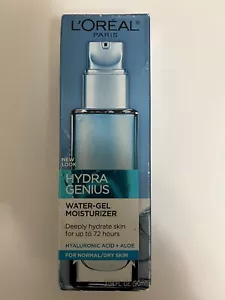 L'Oreal Hydra Genius by L'Oreal, 3.04 oz Water-Gel Moisturizer - Picture 1 of 1