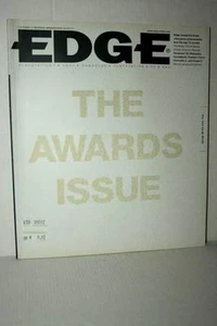 RIVISTA EDGE NUMERO 110 MAGGIO 2002 USATA EDIZIONE INGLESE VBC 49300 - Foto 1 di 2
