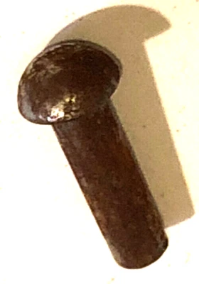 Nuevo de Lote Original Original Harley Davidson Motocicleta Remache P/N 8524 NUEVO Foto 1 de 2