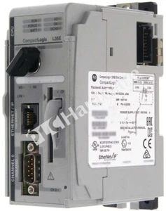 Allen Bradley 1769-L35E/B CompactLogix 1,5 MB Speicher EtherNet/RS-232 Prozessor - Bild 1 von 6