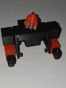 Transformers G1 Ironhide 2.0 3D Printed Head Chest & Arms Upgrade - Picture 1 of 3