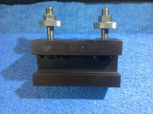 aloris da 2, boring & turning- great shape - Picture 1 of 6