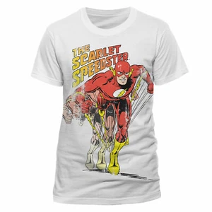 Flash Scarlett Speedster T-Shirt (Small) - Picture 1 of 3