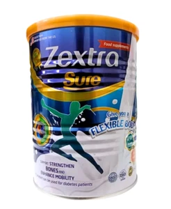 Zextra Sure Latte Colostro 400g per la guarigione di ossa e articolazioni - ORIGINALE - Foto 1 di 6