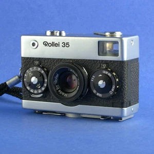 Rollei 35 Film Camera - Picture 1 of 8