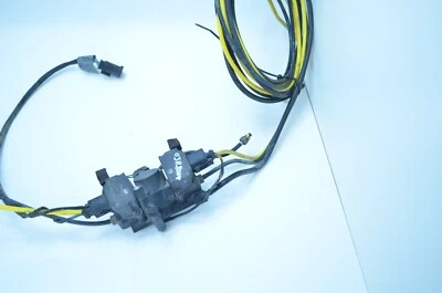 03-05 RANGE ROVER BLOQUE DE VÁLVULAS DE SUSPENSIÓN NEUMÁTICA TRASERA OEM Foto 1 de 4