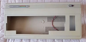 Original COMMODORE 64 Breadbin Chassis Case empty box Genuine part Made in JAPAN - Picture 1 of 9