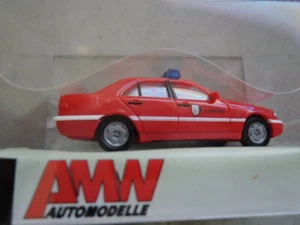 AWM 10006 Mercedes Benz C-Klasse Feuerwehr  in OVP  () - Picture 1 of 2