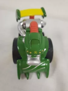 ERTL John Deere Diecast Corn Picker Harvester 3" - Picture 1 of 5