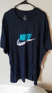 Nike Men's Short Sleeve T-Shirts (Choose Size & Color) - Picture 1 of 99