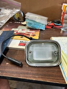NOS NEW1969 Galaxie Station Wagon Back Up Lamp Body C9AZ - Picture 1 of 6
