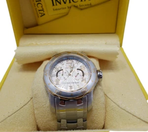 Invicta Pro Diver Voyager 17780 Ltd Ed Uhr #412/800 Herren Scuba Edelstahl LE - Bild 1 von 9