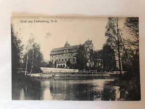 AK Oppeln , Gruß aus Falkenberg, Oberschlesien - Bild 1 von 2