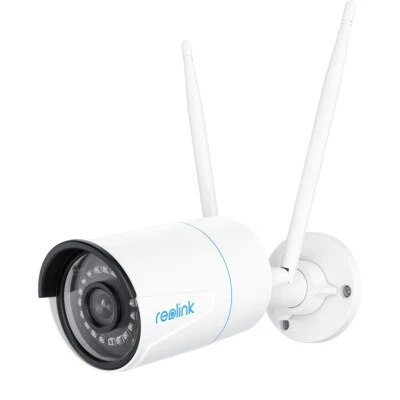 6975253982196 Reolink W320 - 5MP Outdoor Security Camera, 2.4/5 GHz Wi-Fi, Perso - Image 1 of 4