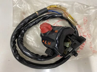 HONDA NOS R/H SWITCH CB350 -G CB450 K6 K7 & CB250-G - Imagem 1 de 4