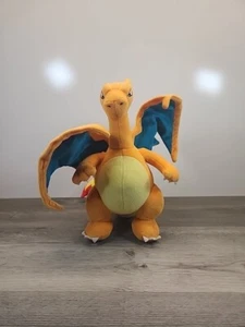Pokemon Charizard Plush Toy 12" Wicked Cool Toys WCT *read * - Picture 1 of 10