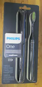NUOVO SIGILLATO PHILIPS SONICARE ONE SPAZZOLINO ELETTRICO GRIGIO HY00/04 SPEDIZIONE GRATUITA - Foto 1 di 2