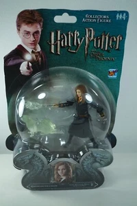 HARRY POTTER Hermione Granger Emma Watson Action Figure Figure Popco Corgi MOC! - Picture 1 of 8