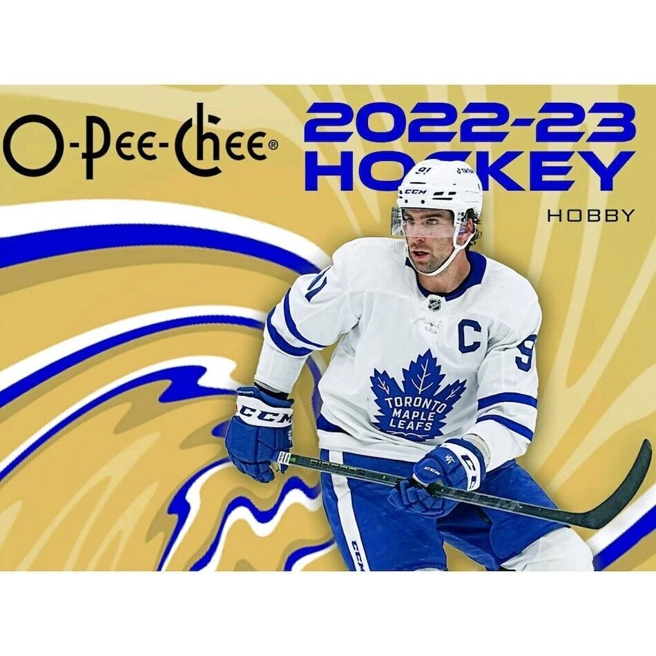 2022-23 OPC O-PEE-CHEE Hockey Base Singles You Choose - Image 1 of 1