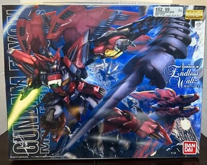Bandai Japan MG Gundam Wing Epyon Mobile Suit OZ-13MS kit modello valzer senza fine - Foto 1 di 7
