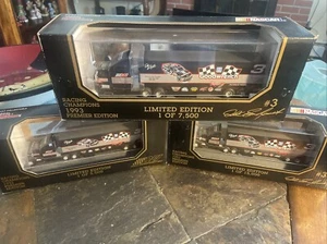 3 Carreras Campeones Dale Earnhardt Goodwrench Haulers Ediciones Premier 1/87 1/64 - Imagen 1 de 24
