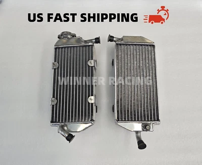 Fit Husqvarna TC449;TE449/511;TXC449/511;SMR449/511 2011-2013 铝 散热器 — 第 1/4 张图片