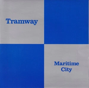 Tramway - Maritime City /Boathouse /Star (7" Sarah-Records Vinyl-Single UK 1991) - Bild 1 von 2