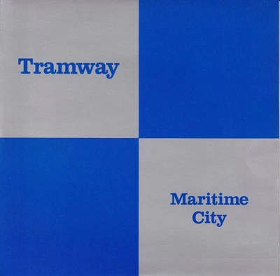 Tramway - Maritime City /Boathouse /Star (7" Sarah-Records Vinyl-Single UK 1991) - Bild 1 von 2