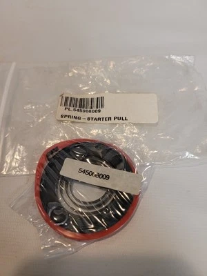 OEM NOS Poulan Starter Recoil Rewind 545008009 - Image 1 of 2