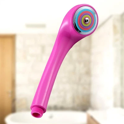  Verstellbarer Hochdruck-Handbrausekopf Leistungsstarker - Bild 1 von 4