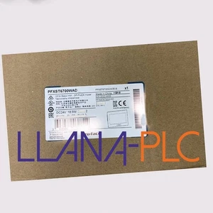 PFXST6700WAD Nuevo Sellado Pro Face Pantalla Táctil HMI PFXST6700WAD - Imagen 1 de 3