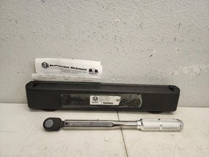 STURTEVANT RICHMONT 3 SDR 75 MG Mcrmtr Trq Wrnch,15 to 75 ft.-lb.,3/8" 53CA71 - Picture 1 of 19