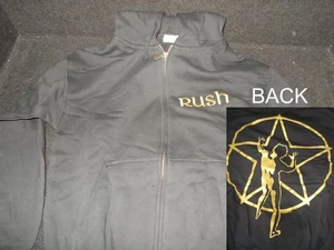 Rush - Starman Hooded-Zipper-S #93512 - Bild 1 von 1
