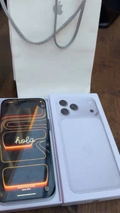 Apple iPhone 17 Pro Max - 1 TB - White Titanium (Unlocked) - Picture 1 of 3