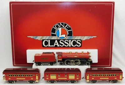 Lionel Classics 6-13002 Fireball Express Passenger Set 1990 Standard Gauge 390E - Image 1 of 4