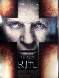 The Rite - Int. Filmposter 70x100cm gerollt - Picture 1 of 1