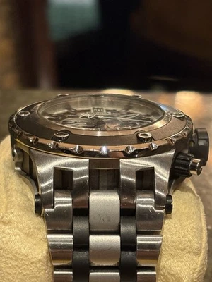 Invicta Men's 12958 Jason Taylor Reserve Chronograph Automatic Pro Dive Watch JT - image 1 of 4