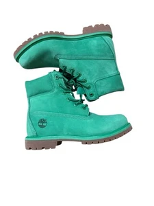 Timberland 50th Anniversary Edition TB0A413UJ30 Womens 6-in Waterproof Boot Si 7 - Picture 1 of 7