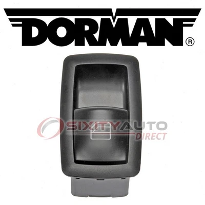 Dorman Rear Right Door Window Switch for 2008 Mercedes-Benz R550 Electrical sk - Image 1 of 4