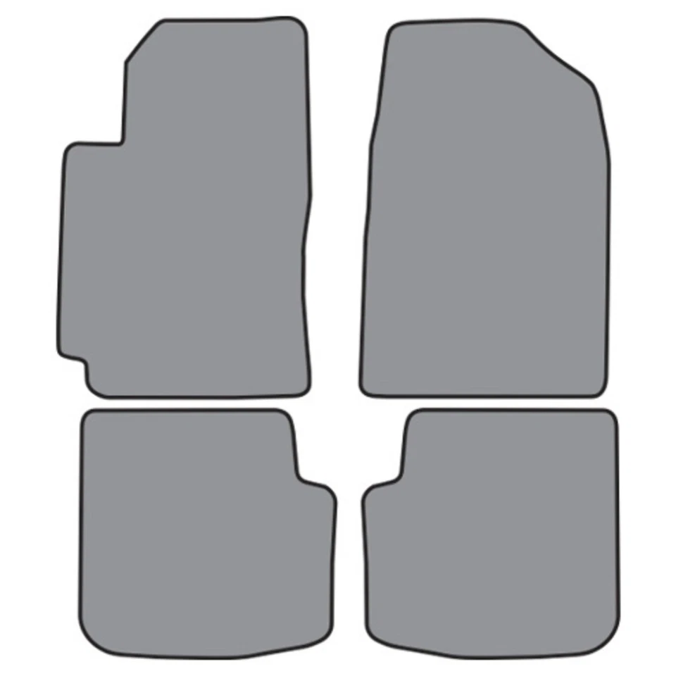 Alfombrillas para Toyota Solara 1999-2002 (FM190 FM190R) Cutpile 4 piezas Foto 1 de 4