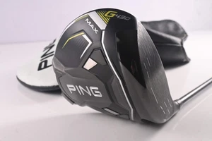 Ping G430 Max Driver / 9 Degree / Stiff Flex Project X HZRDUS Smoke Red RDX 60 - Picture 1 of 9