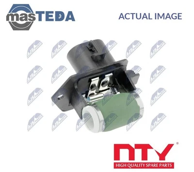 ERD-FT-005 RESISTOR INTERIOR BLOWER NTY NEW OE REPLACEMENT - Image 1 of 4