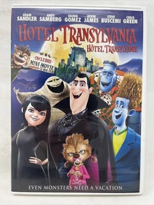 Hotel Transylvania (DVD, 2013, Canadian) Fast CanadianShipping - Bild 1 von 4