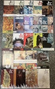 DC VERTIGO COMICS HOUSE OF SECRETS #1 - 24 1996 Almost Full Complete Series VFN - Picture 1 of 3