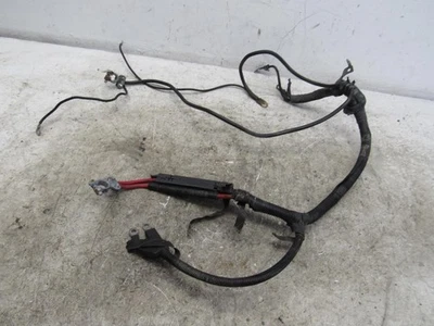 2000 Lincoln Navigator battery terminal wire wiring harness cable 2L3Z-14300-CA - Image 1 of 4