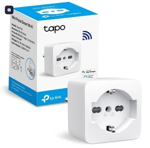 Tapo P105 - Presa Smart Italiana, WiFi Intelligente Smart Plug, Controllo Vocale - Foto 1 di 6