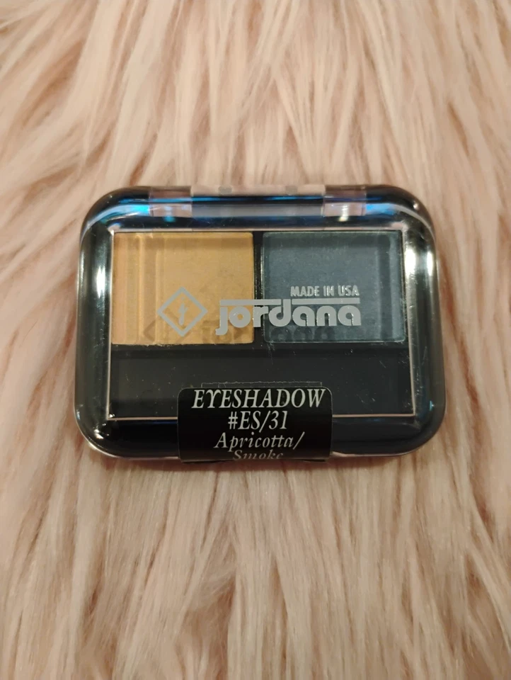 Sombra de ojos Jordana #ES/31 albaricotta/smoke B58 Foto 1 de 2