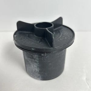 Genuine Hoover SteamVac Spin Scrub F5881-900 Clean Water Tank CAP Part Lid/Cup - Picture 1 of 7